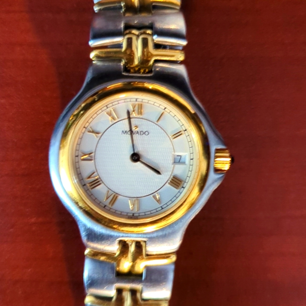 Mavado men's watch
